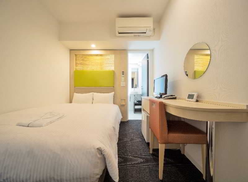 Ueno Hotel 5