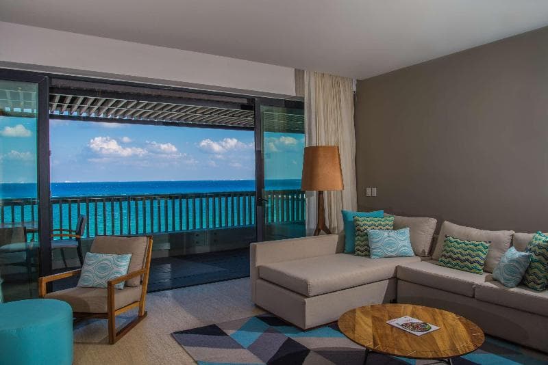 Grand Hyatt Playa Del Carmen Resort 3