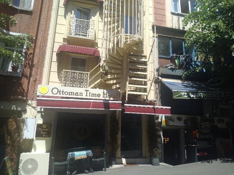 Ottoman Time Hotel photo 1