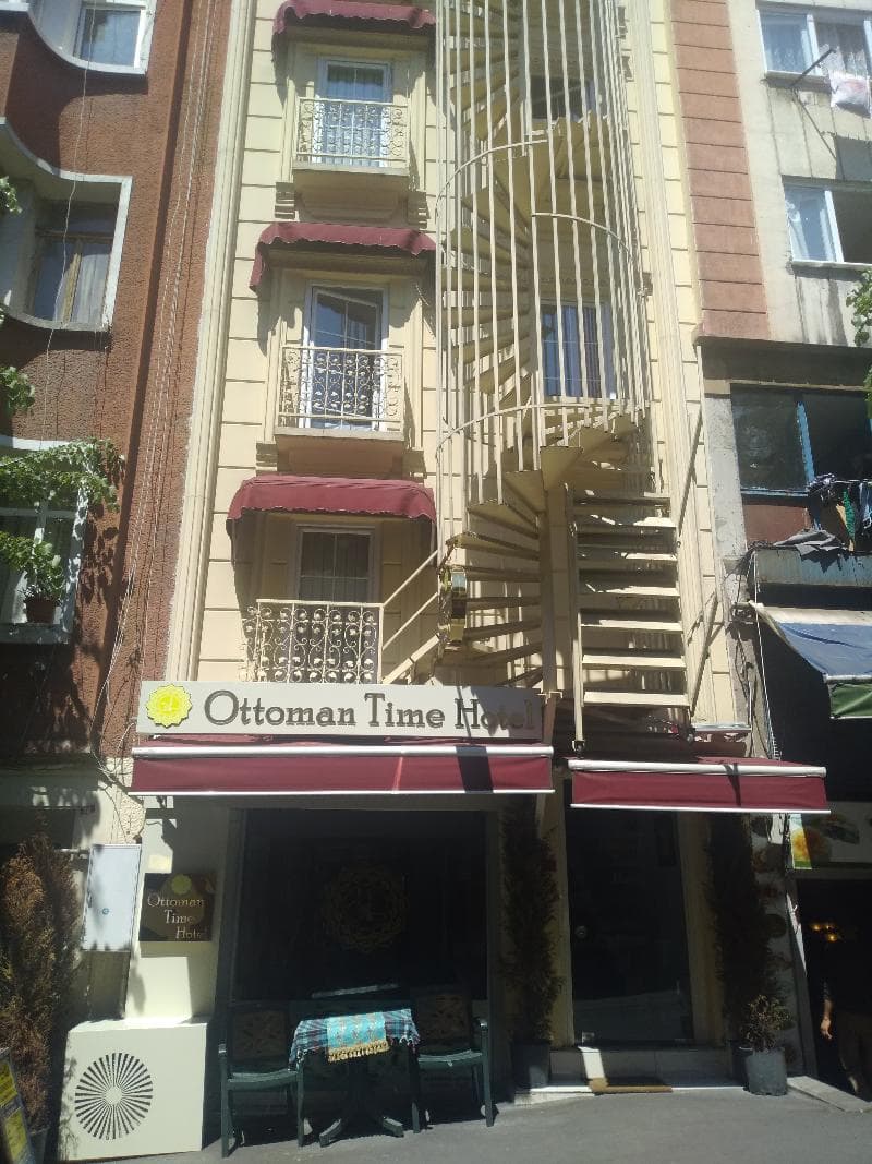 Ottoman Time Hotel 4