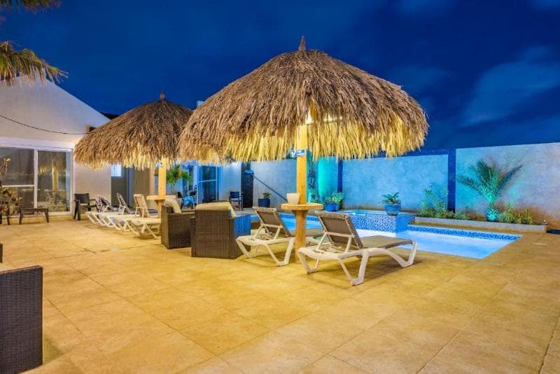Golden Villas Aruba 3