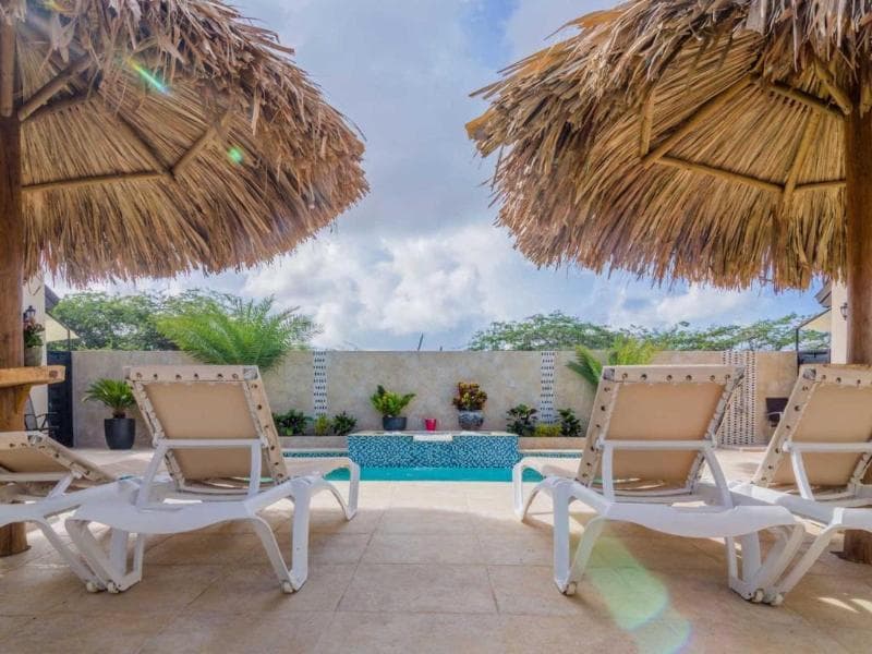 Golden Villas Aruba 5