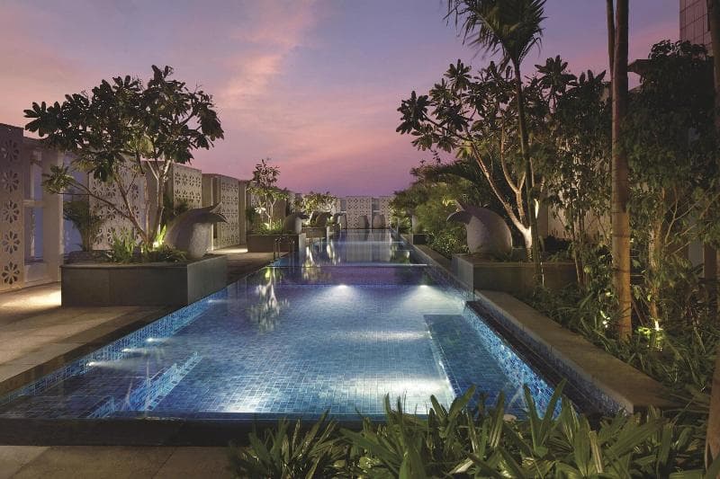 The Ritz-Carlton Bangalore 1
