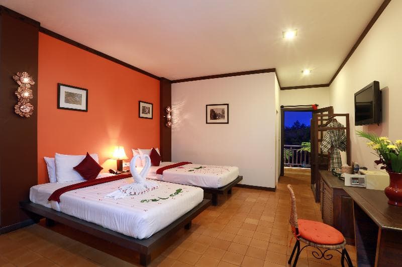 Residence Indochine D'angkor 1