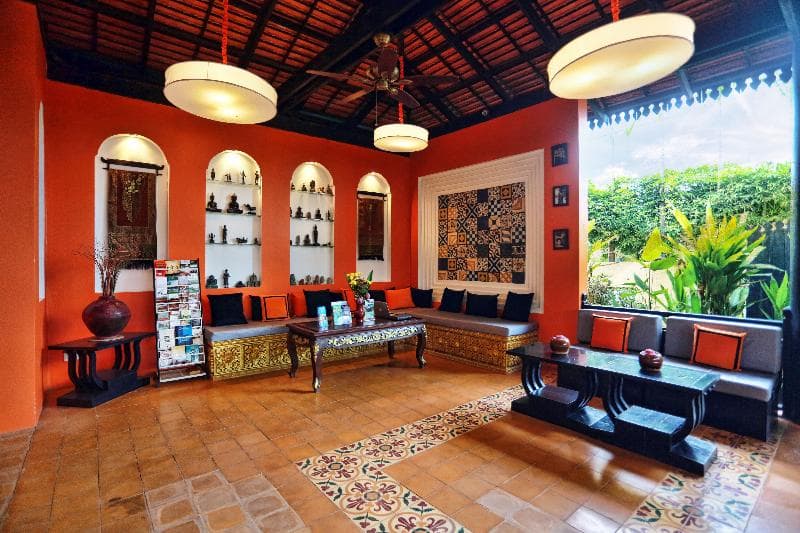 Residence Indochine D'angkor 3