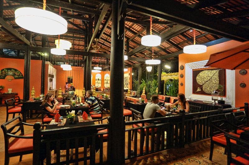 Residence Indochine D'angkor 5
