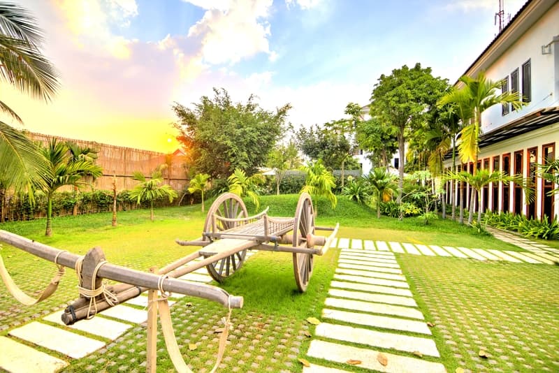La Residence Blanc D'angkor 3