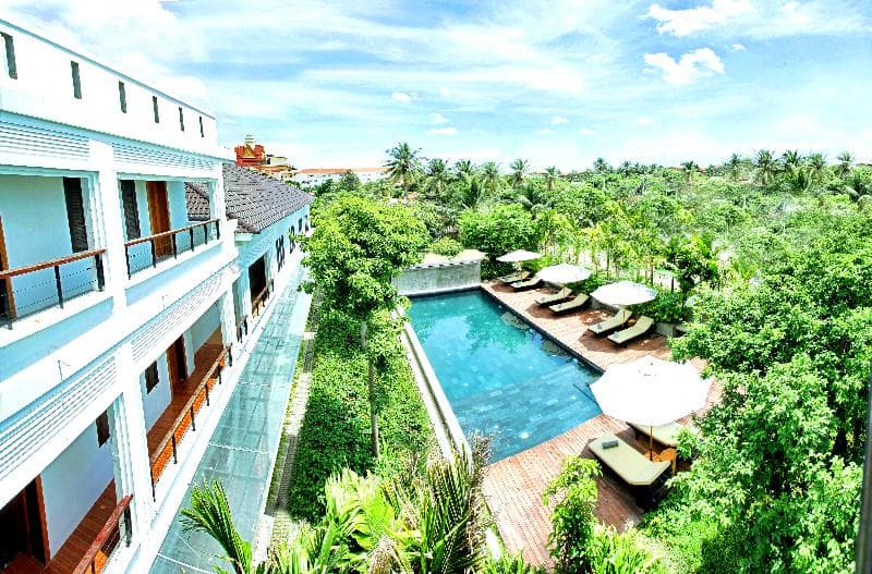 La Residence Blanc D'angkor 2