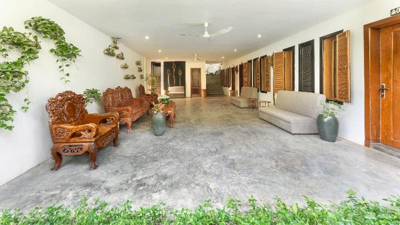 La Residence Blanc D'angkor photo 1
