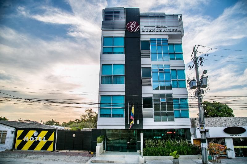 Hotel Buenos Aires 2