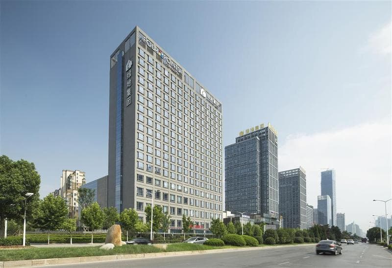 Four Points By Sheraton Hefei, Shushan 4