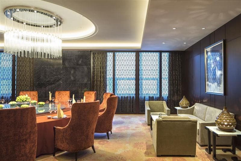 Four Points By Sheraton Hefei, Shushan 5