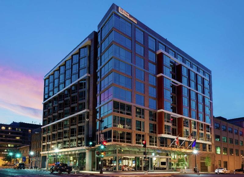 Hilton Garden Inn Washington DC/Georgetown Area photo 1