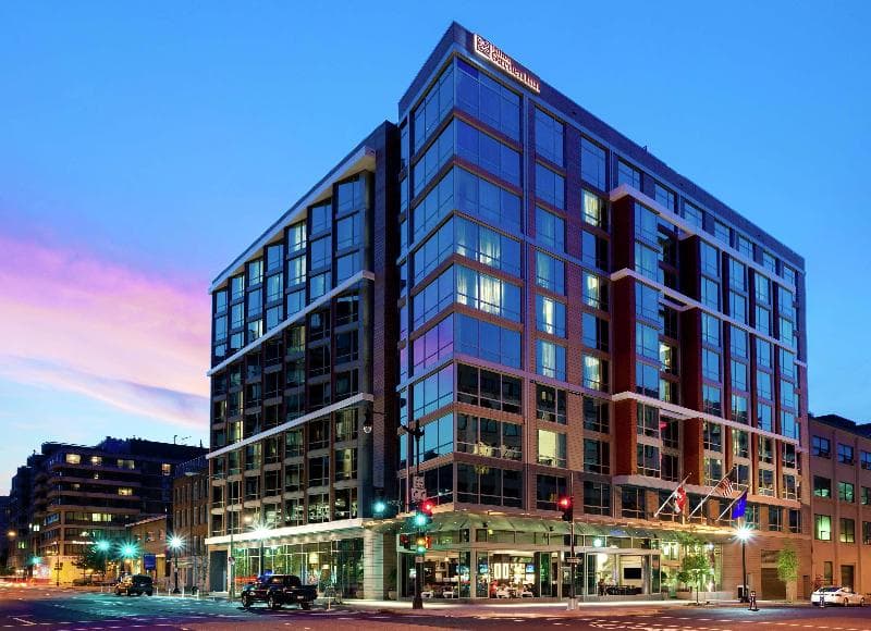 Hilton Garden Inn Washington DC/Georgetown Area 3