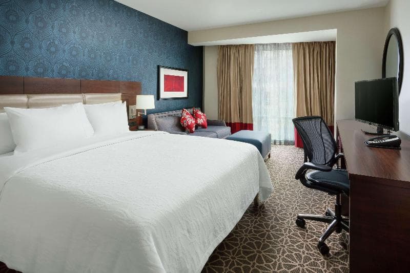 Hilton Garden Inn Washington DC/Georgetown Area 4