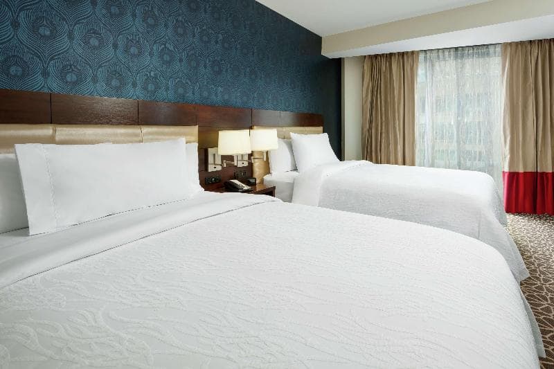 Hilton Garden Inn Washington DC/Georgetown Area 5
