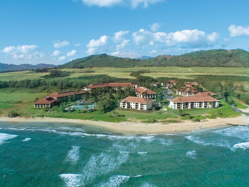 Kauai Beach Villas 4