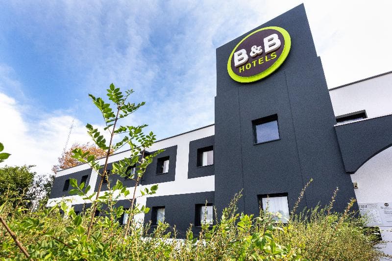 B&B Hotel Angers Parc Expos 4