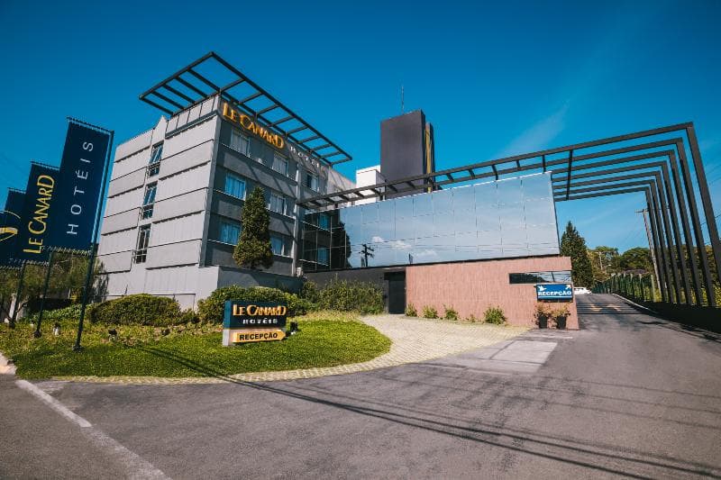 Hotel Le Canard - Joinville photo 1