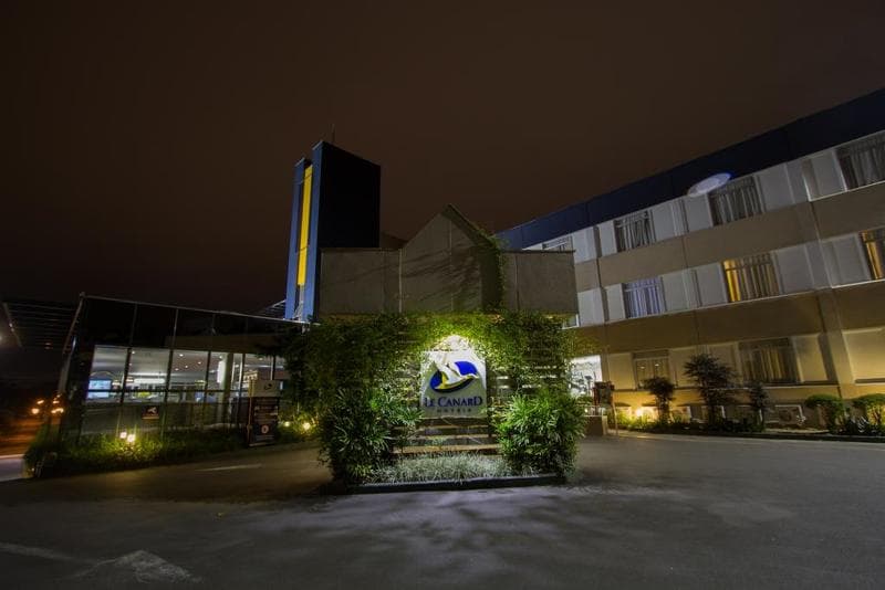 Hotel Le Canard - Joinville 2