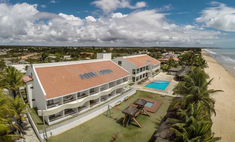 Cahy Praia Hotel main