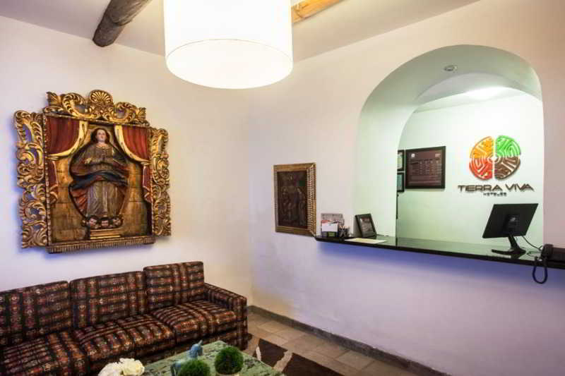 Tierra Viva Cusco San Blas Hotel 4