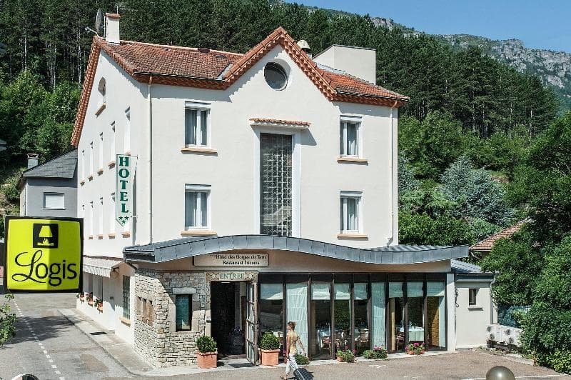 Hôtel Des Gorges Du Tarn 5