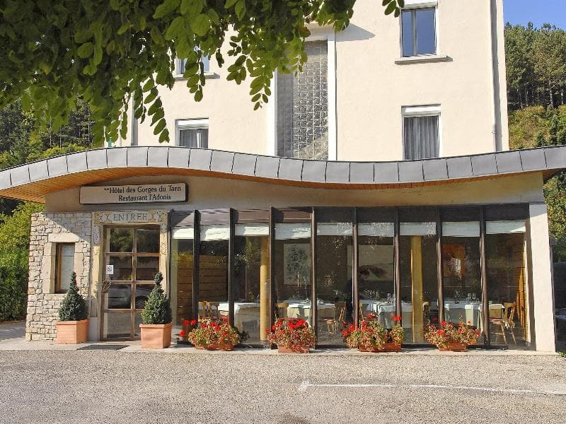 Hôtel Des Gorges Du Tarn 4