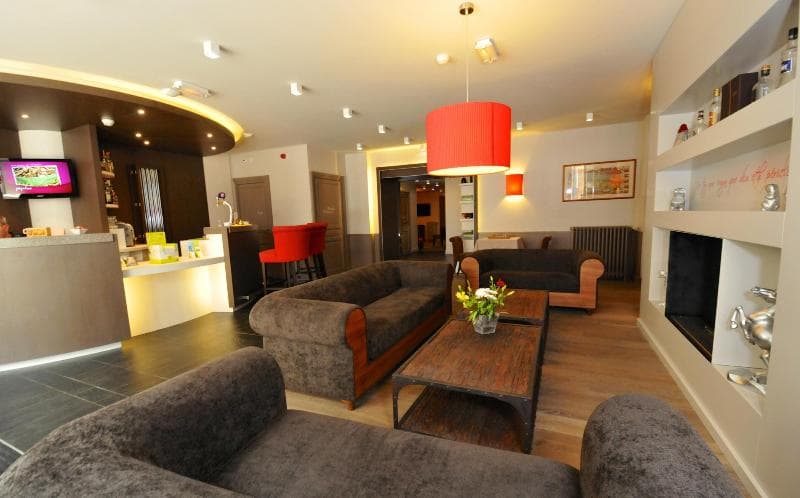 Le Central Hôtel - Restaurant 5