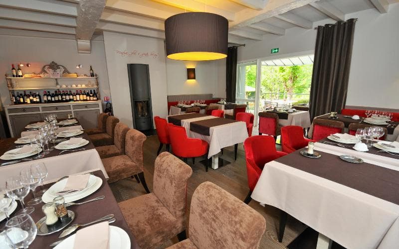 Le Central Hôtel - Restaurant 2