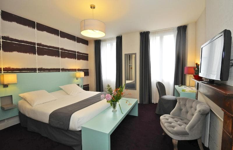 Le Central Hôtel - Restaurant 3