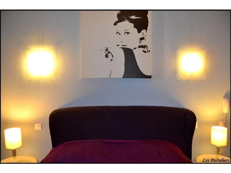 Hotel Les Pasteliers 2