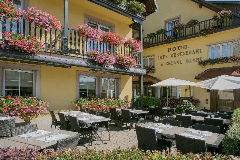 Best Western Plus Au Cheval Blanc Mulhouse Nord 2