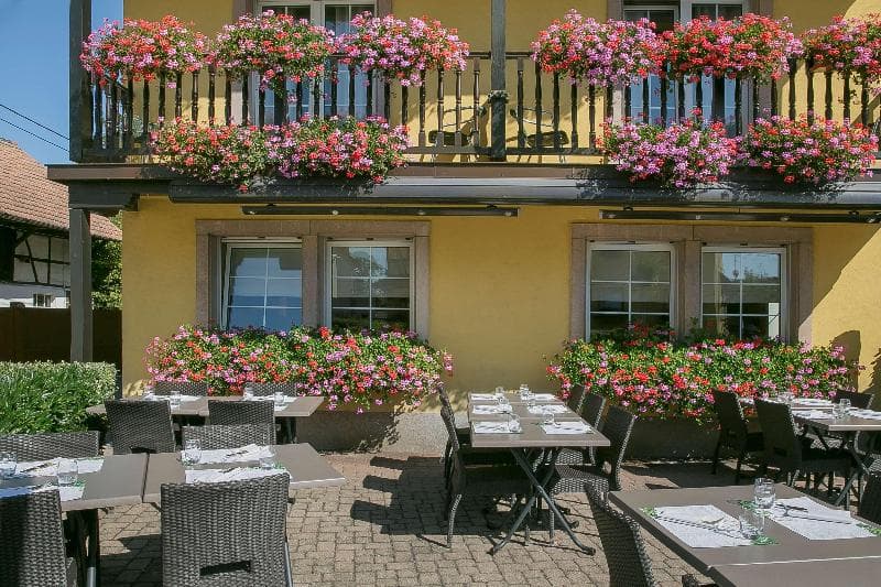 Best Western Plus Au Cheval Blanc Mulhouse Nord 3