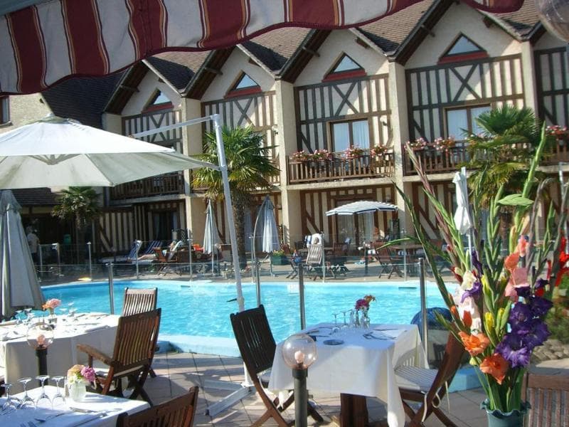 Le Clos Deauville Saint-Gatien 4