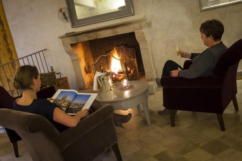 Hostellerie des Clos photo 1