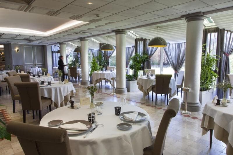 Hostellerie des Clos 4
