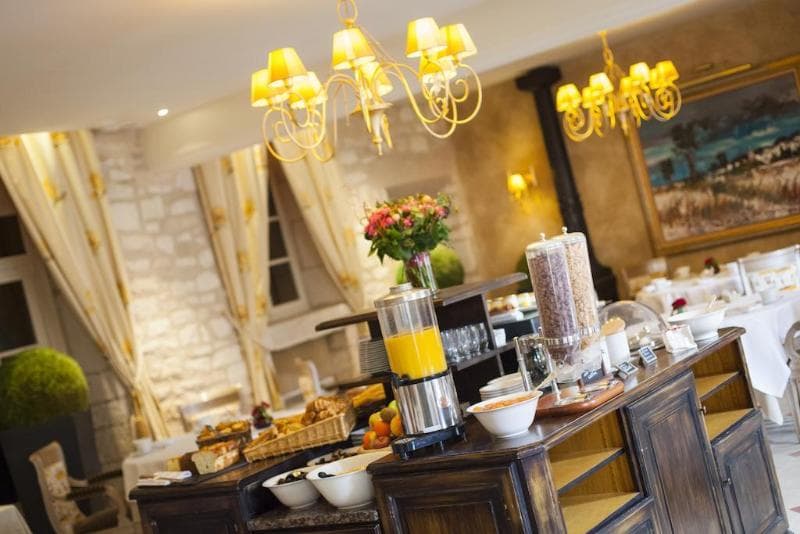 Hostellerie des Clos 2
