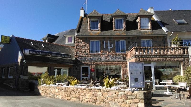 Hôtel Du Parc photo 1