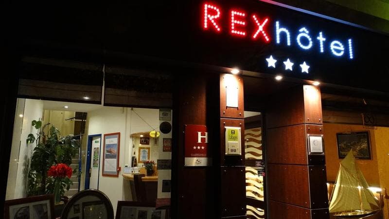 Rex Hôtel photo 1