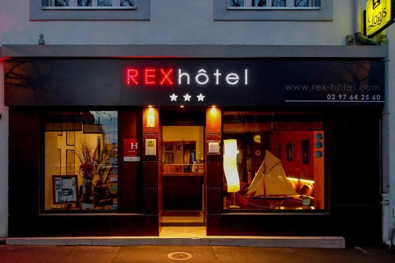 Rex Hôtel 3