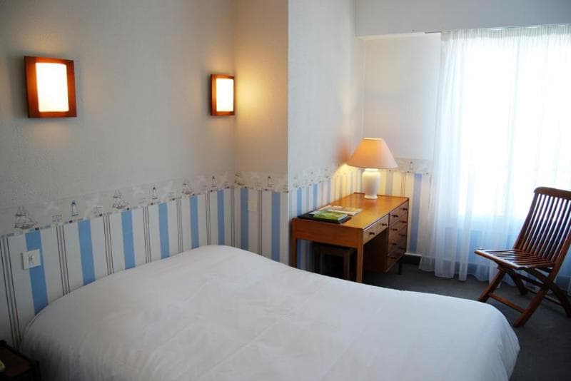 Hôtel Des Druides main