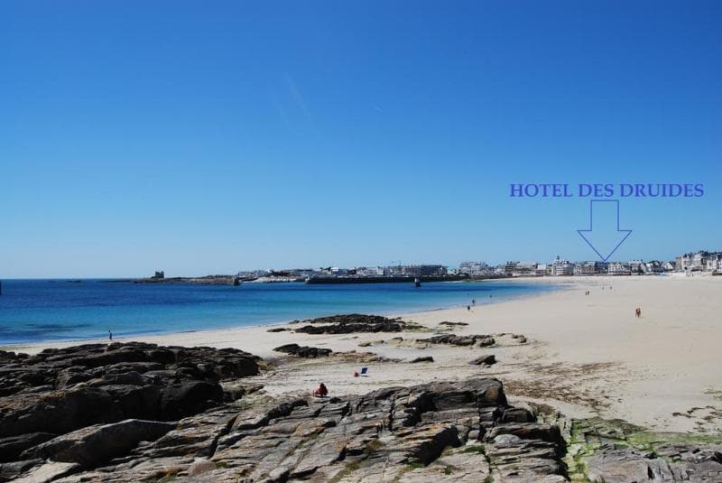 Hôtel Des Druides 4