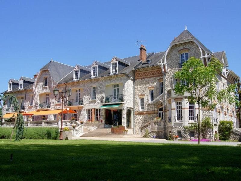 Hotel Le Parc Sologne 3