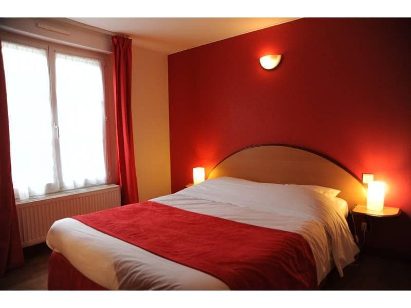 Hôtel L'ecu De France 3