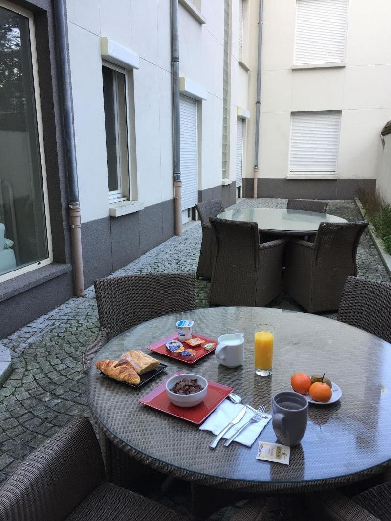 Hôtel Saint-Martin 5