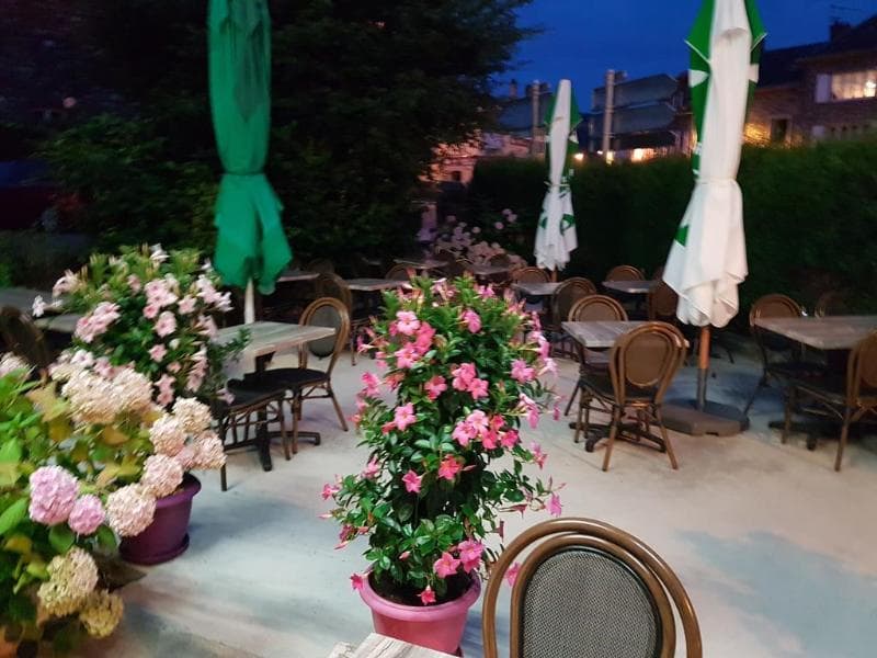 Hôtel Le Franco-Belge photo 1