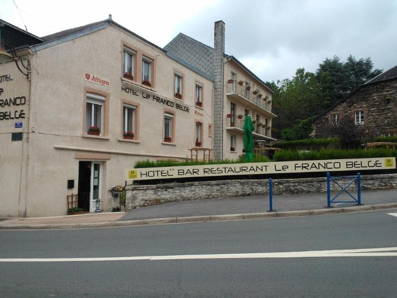 Hôtel Le Franco-Belge 4
