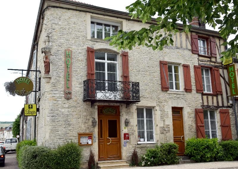 Hôtel Le Saint Nicolas 3