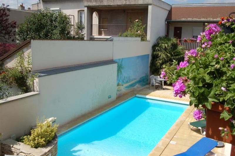 Hôtel Au Tambour photo 1